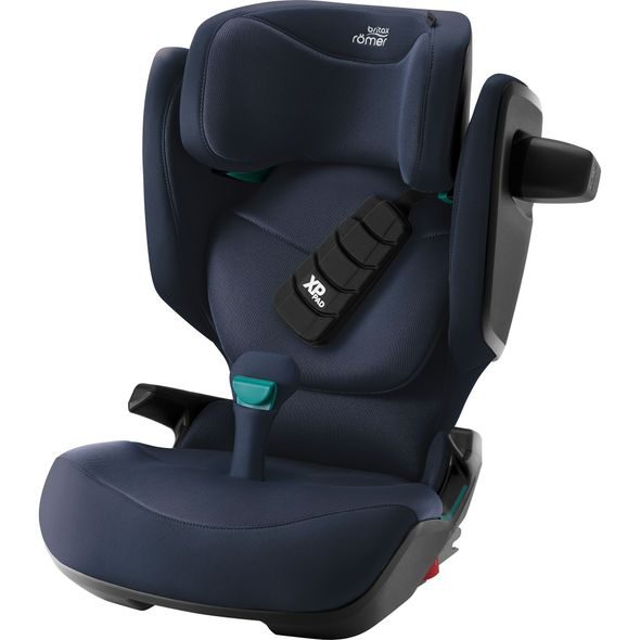 BRITAX AUTOSEDAČKA KIDFIX PRO STYLE 2025 - AUTOSEDAČKY 15-36KG - AUTOSEDAČKY A PŘÍSLUŠENSTVÍ