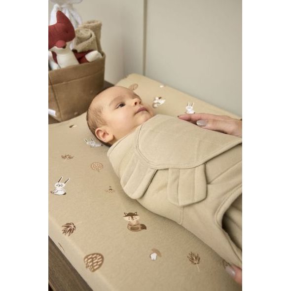 MEYCO ZAVINOVAČKA 0-3 M ZIMNÍ - SAND - ZAVINOVAČKY - SPINKÁNÍ