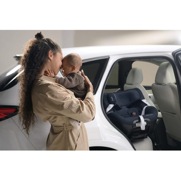 MAXI-COSI MICA 360 PRO I-SIZE AUTHENTIC GRAPHITE 2026 - AUTOSEDAČKY 0-18KG - AUTOSEDAČKY A PŘÍSLUŠENSTVÍ