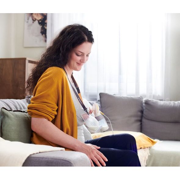 MEDELA SILIKONOVÝ SBĚRAČ MATEŘSKÉHO MLÉKA - CHRÁNIČE A TVAROVAČE BRADAVEK - PRO MAMINKY