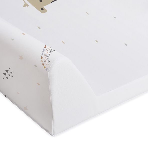 CEBA PODLOŽKA PŘEBALOVACÍ 2-HRANNÁ S PEVNOU DESKOU (50X70) COMFORT GIRAFFE - PŘEBALOVACÍ PODLOŽKY - PŘEBALOVÁNÍ