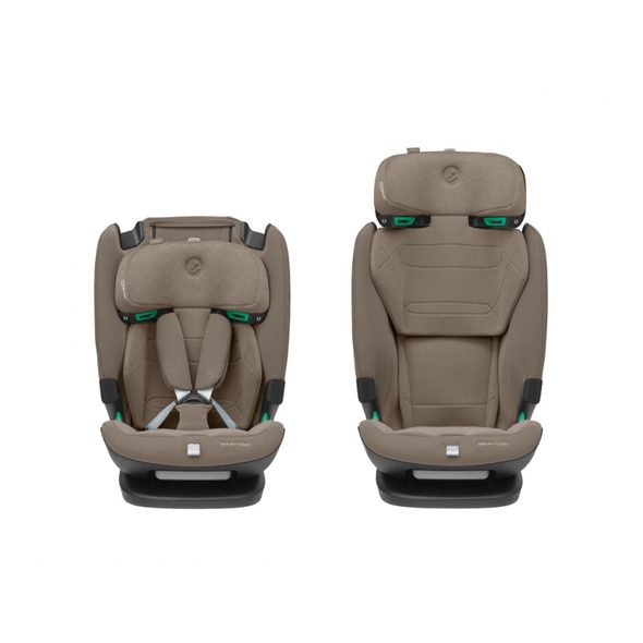 MAXI-COSI TITAN PRO I-SIZE AUTOSEDAČKA AUTHENTIC TRUFFLE - AUTOSEDAČKY 15-36KG - AUTOSEDAČKY A PŘÍSLUŠENSTVÍ