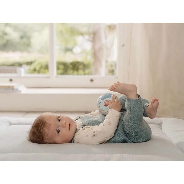 LITTLE DUTCH MÍČEK SOFTBALL FOREST FRIENDS - SENZORICKÉ HRAČKY - PRO DĚTI