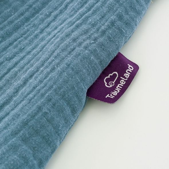 TRÄUMELAND LETNÍ SPACÍ PYTEL LIEBMICH MUSSELIN JEANSBLAU 90 - SPACÍ PYTLE - SPINKÁNÍ