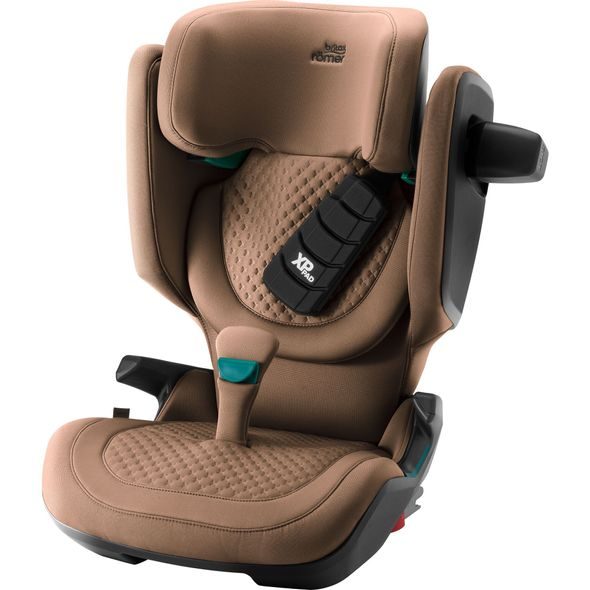 BRITAX RÖMER AUTOSEDAČKA KIDFIX PRO LUX 2025 - AUTOSEDAČKY 15-36KG - AUTOSEDAČKY A PŘÍSLUŠENSTVÍ