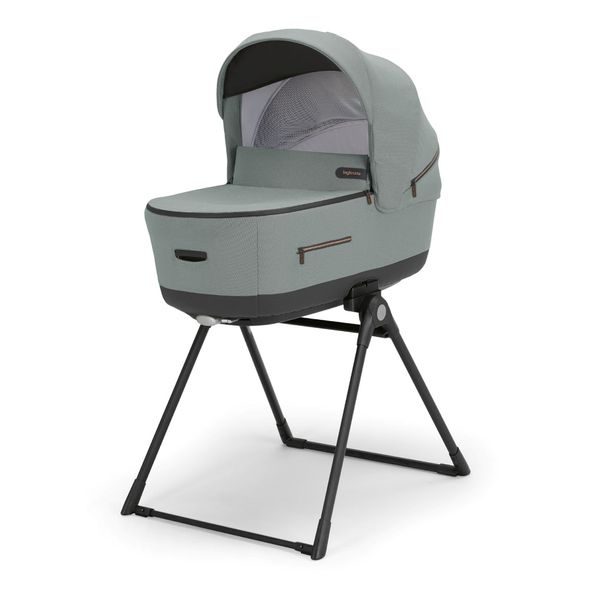 KOČÁREK INGLESINA APTICA XT DARWIN RECLINE 4V1 2024 IGLOO GREY - KOMBINACE S PŘÍSLUŠENSTVÍM - KOČÁRKY A PŘÍSLUŠENSTVÍ