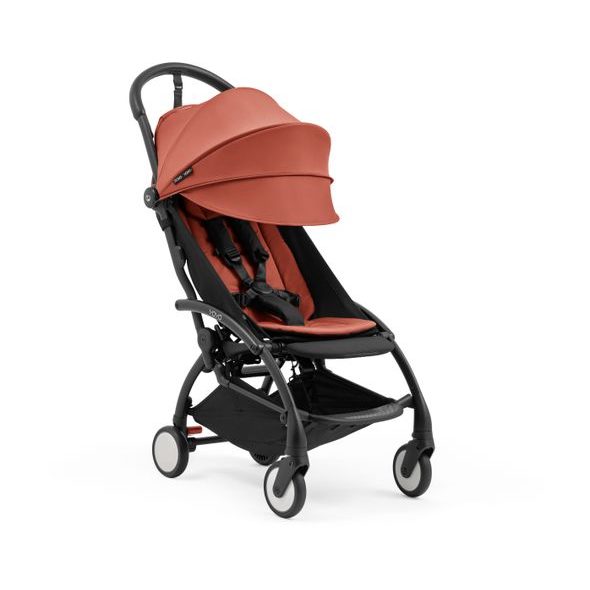 STOKKE YOYO5 PODVOZEK + POTAH - GOLFOVÉ KOČÁRKY - KOČÁRKY A PŘÍSLUŠENSTVÍ