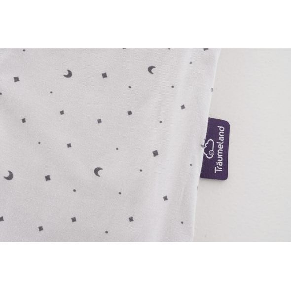 TRÄUMELAND LETNÍ SPACÍ PYTEL LIEBMICH MOON GRAU 80 - SPACÍ PYTLE - SPINKÁNÍ
