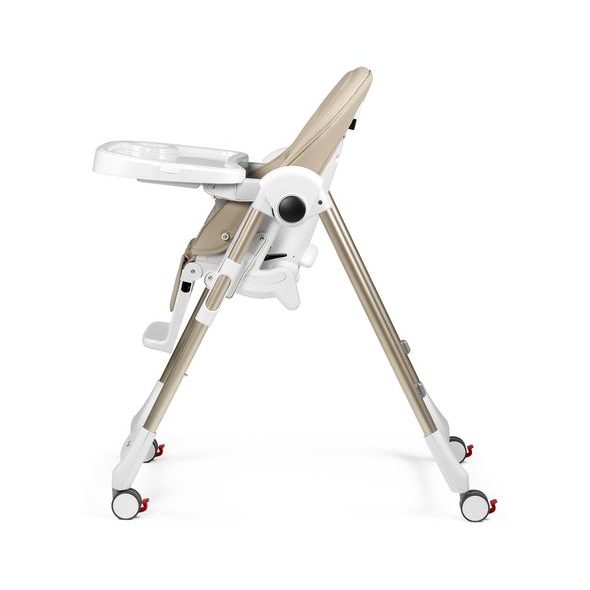 PEG PÉREGO PRIMA PAPPA FOLLOW ME ASTRAL + HRAZDA ZDARMA - JÍDELNÍ ŽIDLIČKY PLASTOVÉ - KRMENÍ