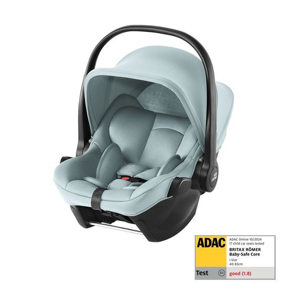 BRITAX RÖMER BABY-SAFE CORE 2024 - AUTOSEDAČKY 0-13KG - AUTOSEDAČKY A PŘÍSLUŠENSTVÍ