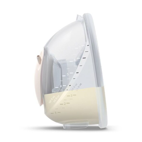 PHILIPS AVENT ODSÁVAČKA MATEŘSKÉHO MLÉKA ELEKTRICKÁ HANDS-FREE PREMIUM PLUS SCF531/11 - ODSÁVAČKY MATEŘSKÉHO MLÉKA - KRMENÍ