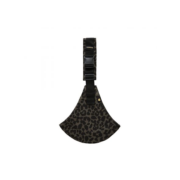 WILDRIDE DĚTSKÉ NOSÍTKO GREY LEOPARD - NOSÍTKA - NOŠENÍ & SPORT