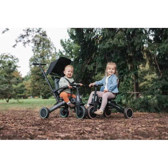 ZOPA TŘÍKOLKA X TRIKE - VOZÍTKA A ODRÁŽEDLA - PRO DĚTI