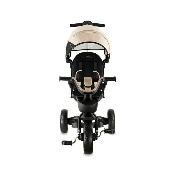 MOMI TŘÍKOLKA MOMI IVI BÉŽOVÁ - TŘÍKOLKY ŠLAPACÍ - NOŠENÍ & SPORT