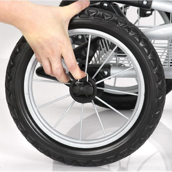 INGLESINA OTUTTINA VINACCIA 09´ VČETNĚ PODVOZKU BIKE - HLUBOKÉ KOČÁRKY - KOČÁRKY A PŘÍSLUŠENSTVÍ