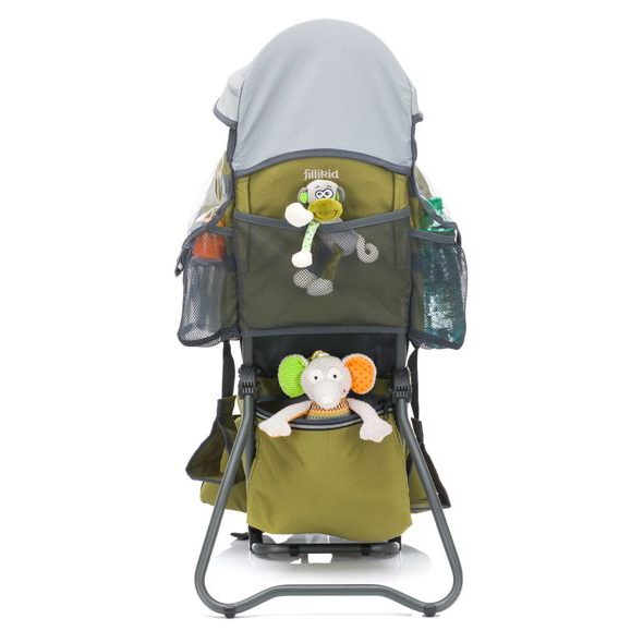 FILLIKID KROSNA NA DÍTĚ ELITE GREEN - KROSNY - NOŠENÍ & SPORT