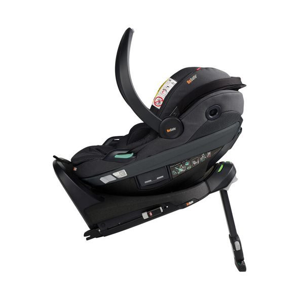 BESAFE GO BEYOND2 ANTHRACITE MESH - AUTOSEDAČKY 0-13KG - AUTOSEDAČKY A PŘÍSLUŠENSTVÍ