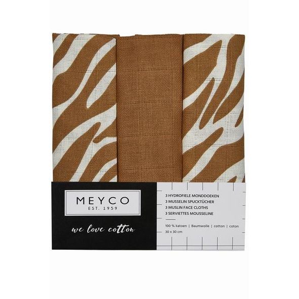 MEYCO PLENA-ŽÍNKA ZEBRA-UNI CAMEL-ZEBRA - ŽÍNKY A HOUBIČKY - KOUPÁNÍ A ZDRAVÍ