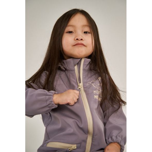 LEOKID SOFTSHELLOVÝ OVERAL KOALA TIME VEL. 2 - 3 ROKY (VEL. 92) - OVERALY - PRO DĚTI