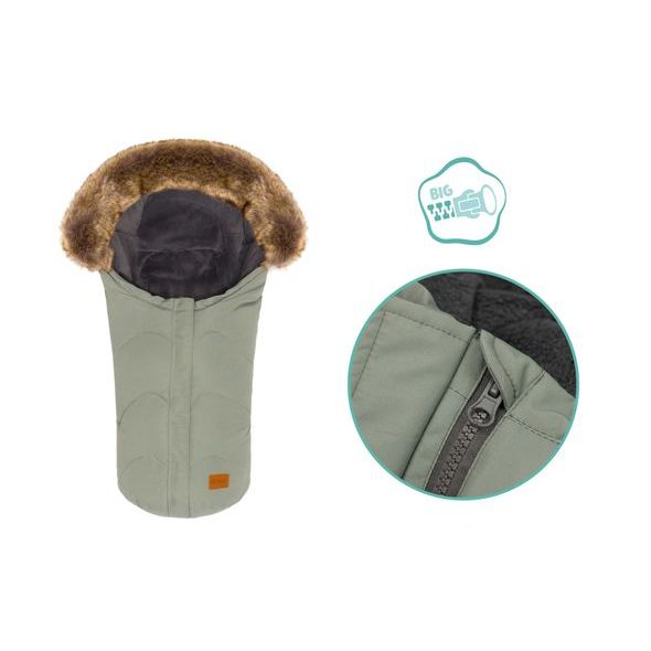 FILLIKID FUSAK ZIMNÍ LHOTSE SAGE - FUSAKY DO KOČÁRKU - KOČÁRKY A PŘÍSLUŠENSTVÍ