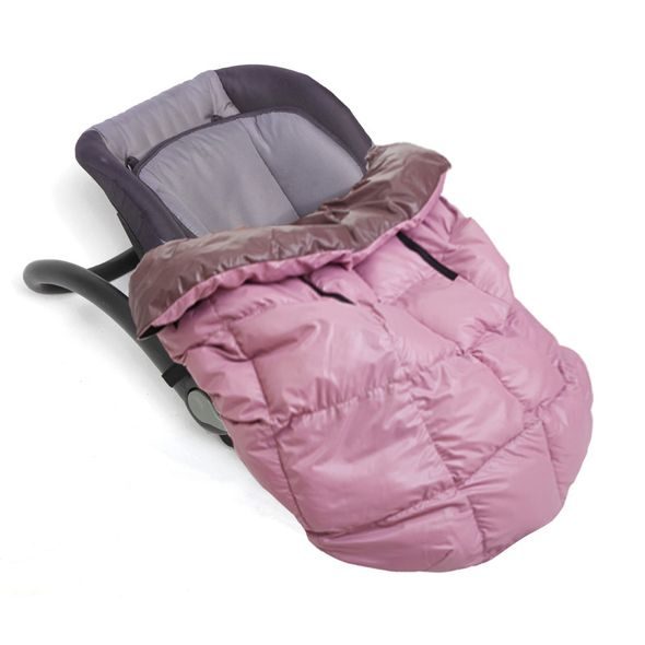 7 A.M. ENFANT CYGNET COVER - OCHRANNÁ KAPSA 3V1 - NÁNOŽNÍKY - KOČÁRKY A PŘÍSLUŠENSTVÍ