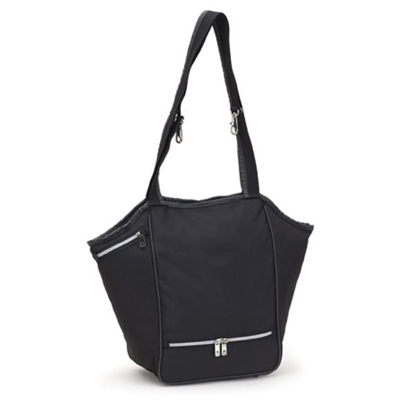 ALLERHAND MODERN BASIC COLLECTION ELEGANT ZIP TOTE - VÝPRODEJ - OUTLET