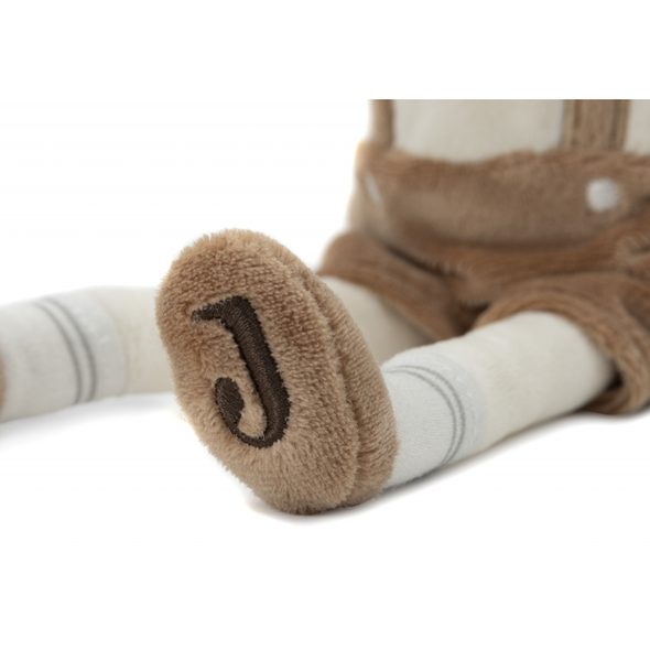 JOLLEIN MYŠKA BOWIE - PLYŠOVÉ A MAŇÁSCI - PRO DĚTI