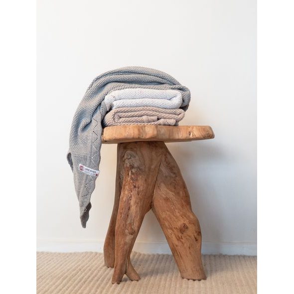 LODGER DREAMER TRIBE FANCY MIST - DĚTSKÉ DEKY PRO MIMINKA - SPINKÁNÍ