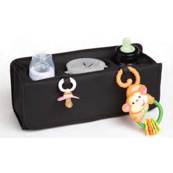 SUNSHINE KIDS ORGANIZÉR BUGGY TRAY - DRŽÁKY NA PITÍ - KOČÁRKY A PŘÍSLUŠENSTVÍ