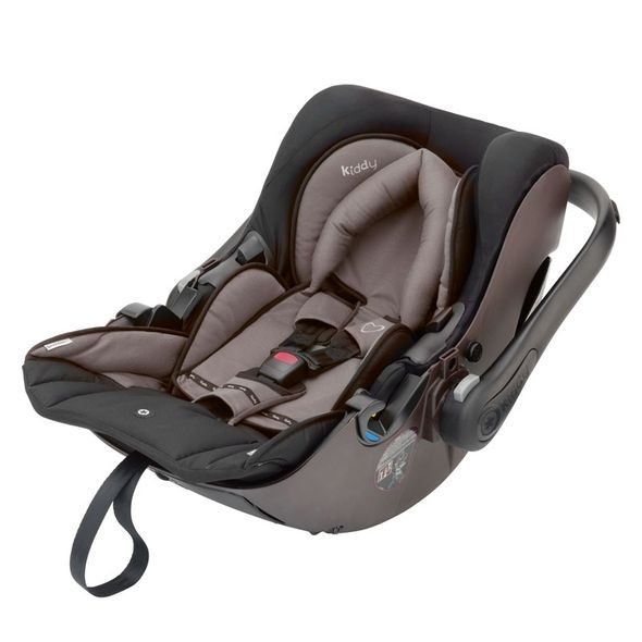 KIDDY EVOLUTION PRO 2015 - AUTOSEDAČKY 0-13KG - AUTOSEDAČKY A PŘÍSLUŠENSTVÍ