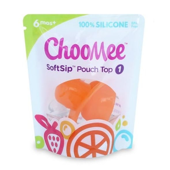 CHOOMEE SOFTSIP PÍTKO NA KAPSIČKU - KAPSIČKY NA JÍDLO - KRMENÍ