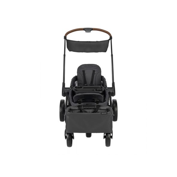 BEBECONFORT KOČÁREK PRO DVĚ DĚTI HELIOS MINERAL GRAPHITE - KOČÁRKY PRO SOUROZENCE - KOČÁRKY A PŘÍSLUŠENSTVÍ