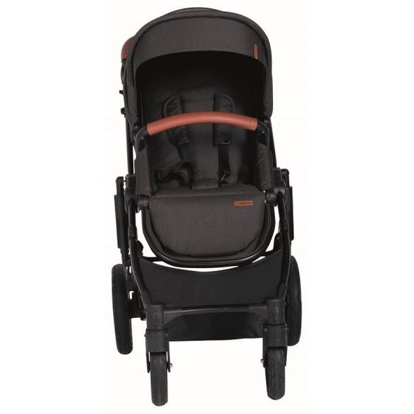 BOMIMI BASTIEN AIR SPORŤÁK ANTHRACITE MELANGE - SPORTOVNÍ KOČÁRKY - KOČÁRKY A PŘÍSLUŠENSTVÍ