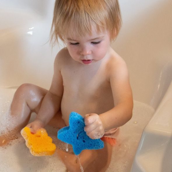 BO JUNGLE PŘÍRODNÍ HOUBIČKY NA MYTÍ 3KS - ŽÍNKY A HOUBIČKY - KOUPÁNÍ A ZDRAVÍ