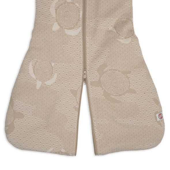 LODGER SPACÍ PYTEL S RUKÁVY MATCHA BEIGE VEL. 68/80 - SPACÍ PYTLE - SPINKÁNÍ