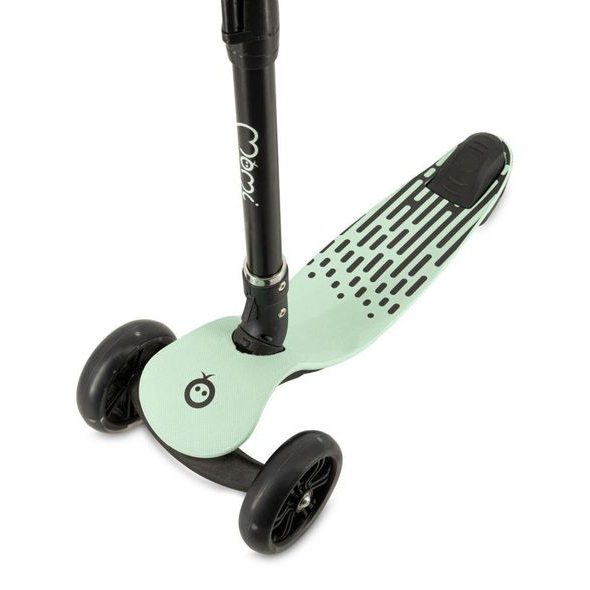 MOMI KOLOBĚŽKA MOMI SAN ZELENÁ - DĚTSKÉ KOLOBĚŽKY - NOŠENÍ & SPORT