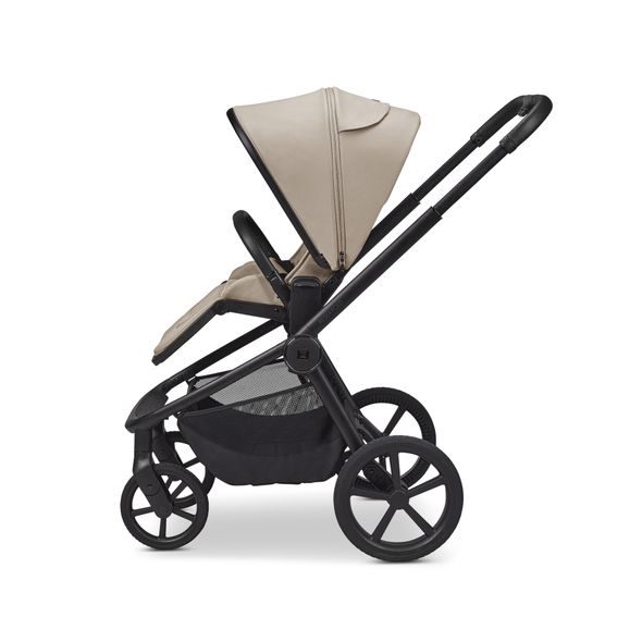 MOON RESEA FOLD KOMBI SET - SAND - KOMBINACE S PŘÍSLUŠENSTVÍM - KOČÁRKY A PŘÍSLUŠENSTVÍ