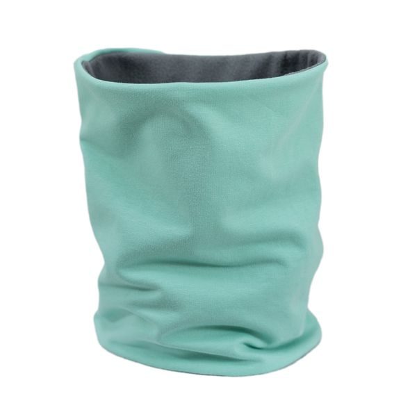 ESITO ZIMNÍ NÁKRČNÍK MINT - MINTOVÁ / 48 - RUKAVIČKY, ŠÁTKY, NÁKRČNÍKY - PRO DĚTI