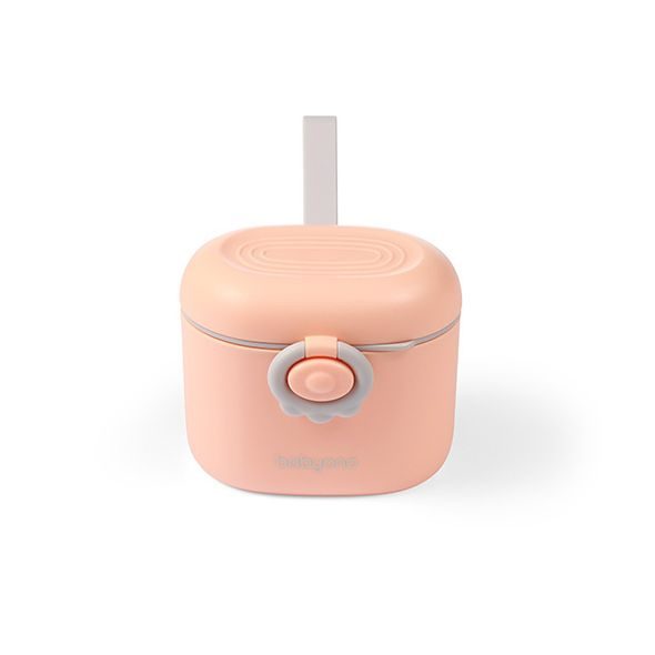 BABYONO ZÁSOBNÍK NA SUŠENÉ MLÉKO 240ML - DÁVKOVAČE SUŠENÉHO MLÉKA - KRMENÍ