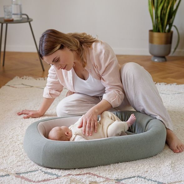 INGLESINA HNÍZDO WELCOME POD WARM BEIGE - HNÍZDEČKA - SPINKÁNÍ