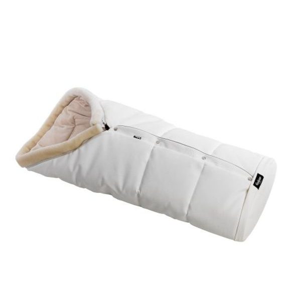 EMMALJUNGA FUSAK LEATHER 2012 - FUSAKY DO KOČÁRKU - KOČÁRKY A PŘÍSLUŠENSTVÍ