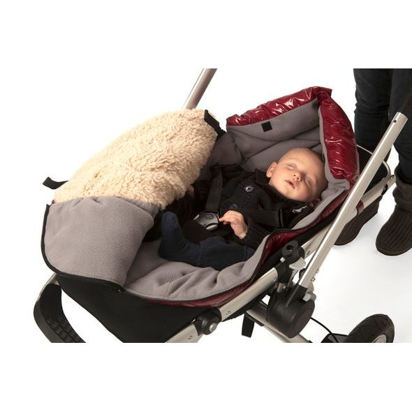 7 A.M. ENFANT FOOTMUFF POLAR IGLOO - FUSAK - DOPLŇKY KE KOČÁRKŮM - OUTLET