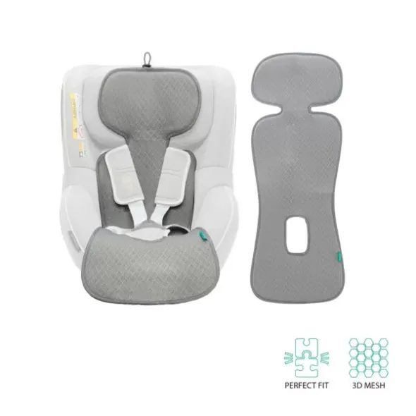 ZOPA PRODYŠNÁ PODLOŽKA DO AUTOSEDAČKY BREEZE SK. 1 - VLOŽKY A LÍMCE - AUTOSEDAČKY A PŘÍSLUŠENSTVÍ