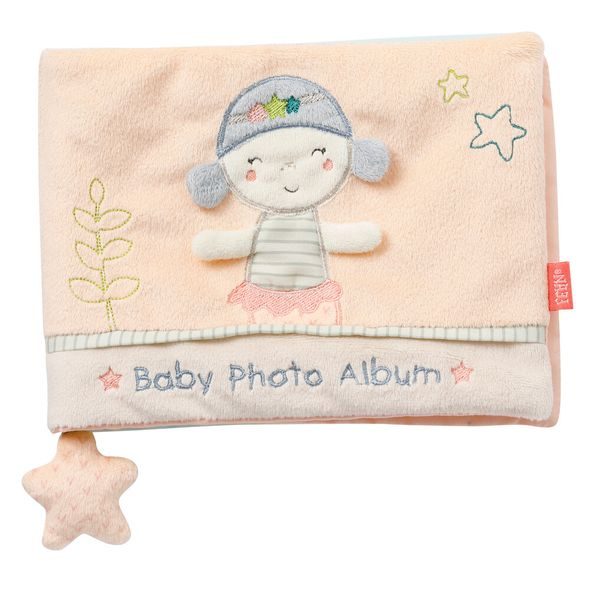 BABY FEHN FOTOALBUM - OTISKY A ALBA - PRO MAMINKY