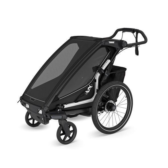 THULE CHARIOT SPORT 2 SINGLE - VOZÍKY ZA KOLO - NOŠENÍ & SPORT