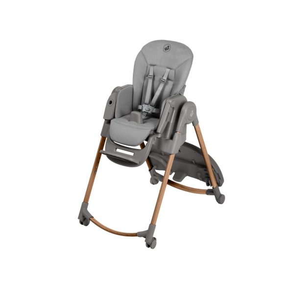 MAXI-COSI MINLA PLUS ŽIDLIČKA ROSTOUCÍ ELEGANCE GRAPHITE - JÍDELNÍ ŽIDLIČKY PLASTOVÉ - KRMENÍ