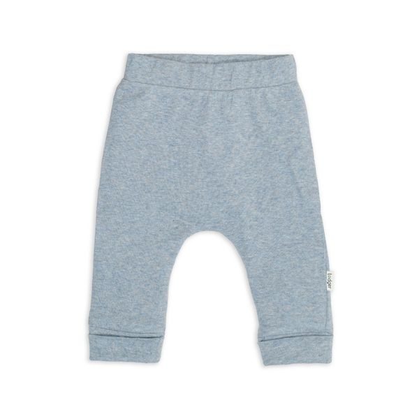 LODGER TEPLÁČKY MELANGE BLUE FOGG VEL. 68 - KALHOTKY A TEPLÁČKY - PRO DĚTI