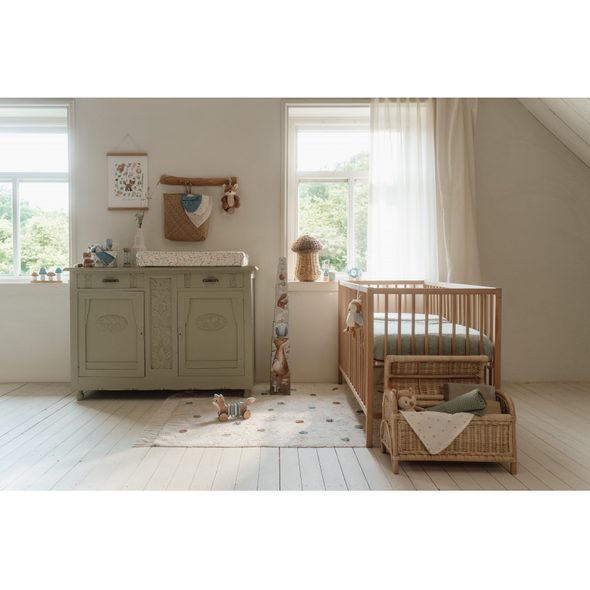 LITTLE DUTCH HUDEBNÍ LIŠKA FOREST FRIENDS - HRAČKY K ZAVĚŠENÍ - PRO DĚTI