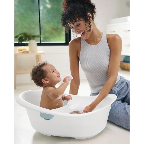 SKIP HOP VANIČKA 4V1 0-24M - VANIČKY PLASTOVÉ - KOUPÁNÍ A ZDRAVÍ