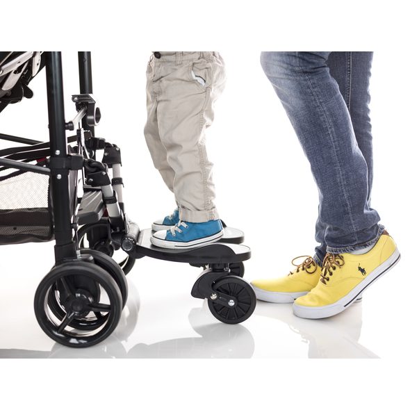 BUMPRIDER STUPÁTKO KE KOČÁRKU RIDE-ON BOARD - STUPÁTKA ZA KOČÁREK - KOČÁRKY A PŘÍSLUŠENSTVÍ